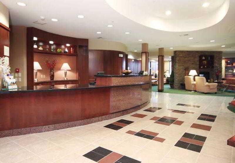 Courtyard By Marriott Roseville Galleria Mall/Creekside Ridge Drive Interior foto